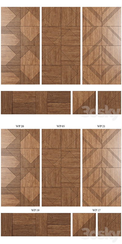 Ais Design wall panels